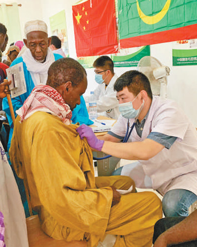 传染病|白衣执甲，用奉献诠释大爱