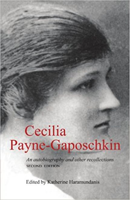 塞西莉亚|曾被老师评价＂无法成为学者＂，后来，她揭开了太阳的秘密