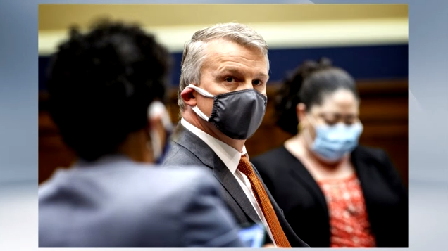 国际|美国卫生官员愤而辞职