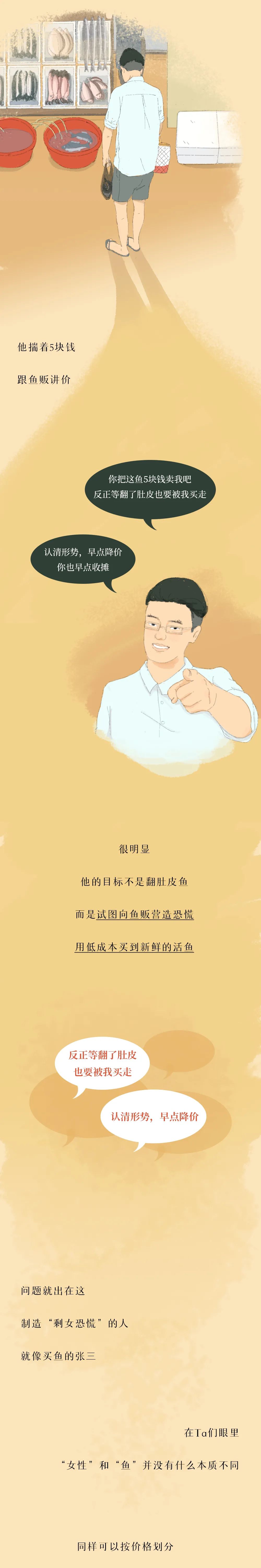 婚姻|被「剩女羞辱」绑架的中国女人。