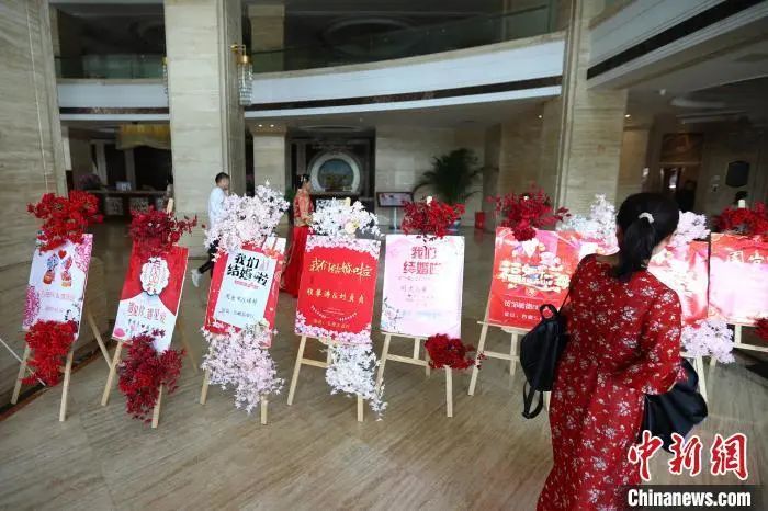 婚礼|2020国庆特约填空题：“报复性______”