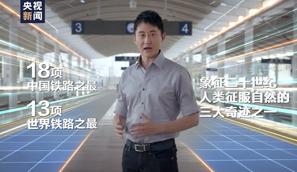 高铁时代|《坐着高铁看中国》收官！8路记者云连线，讲述“旅程”中的心里话