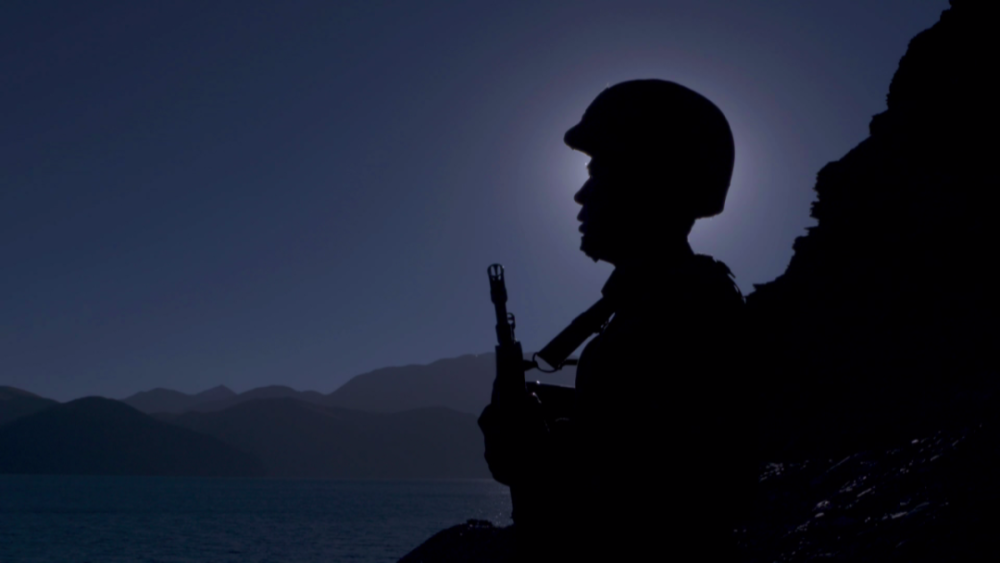 中国军情|“他们一开口,我的眼泪就掉了下来……”