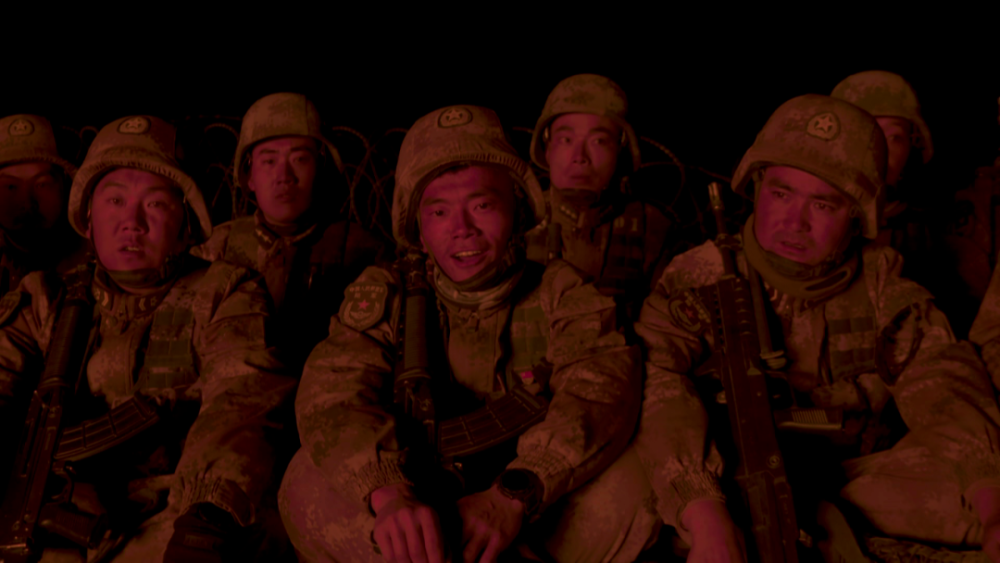 中国军情|“他们一开口,我的眼泪就掉了下来……”