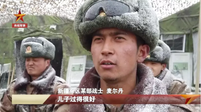 军事|他悄悄写下三封遗书，想对女儿说的除了对不起还有……