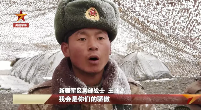 军事|他悄悄写下三封遗书，想对女儿说的除了对不起还有……