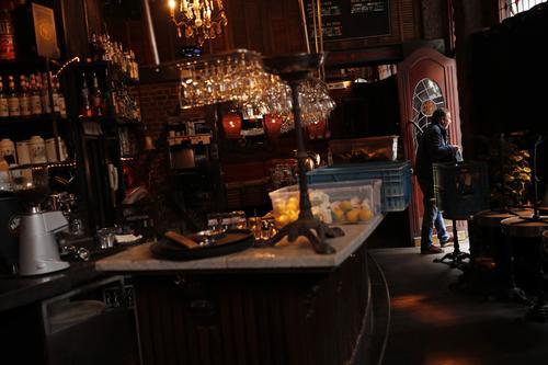 疫情|比利时布鲁塞尔咖啡馆将关闭一个月，应对新冠疫情反弹