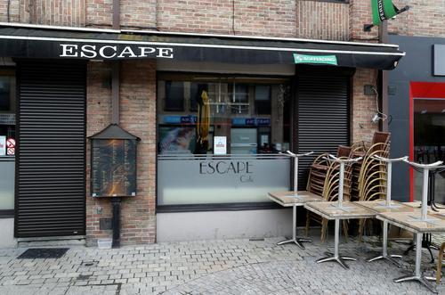 疫情|比利时布鲁塞尔咖啡馆将关闭一个月，应对新冠疫情反弹