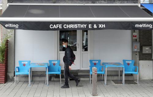 疫情|比利时布鲁塞尔咖啡馆将关闭一个月，应对新冠疫情反弹