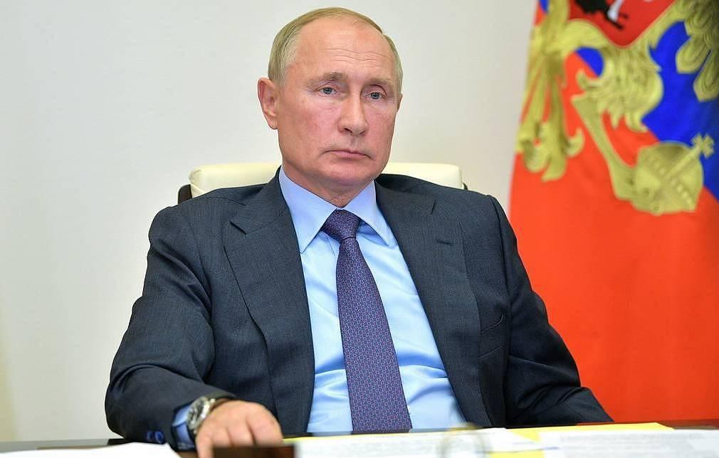 时政外交,国际|普京邀亚阿双方赴俄会谈 呼吁停火以交换战俘和遗体