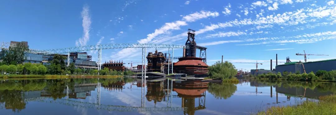 极限运动|你去了吗？5万余名游客长假乐逛首钢园，工业遗存变网红打卡胜地