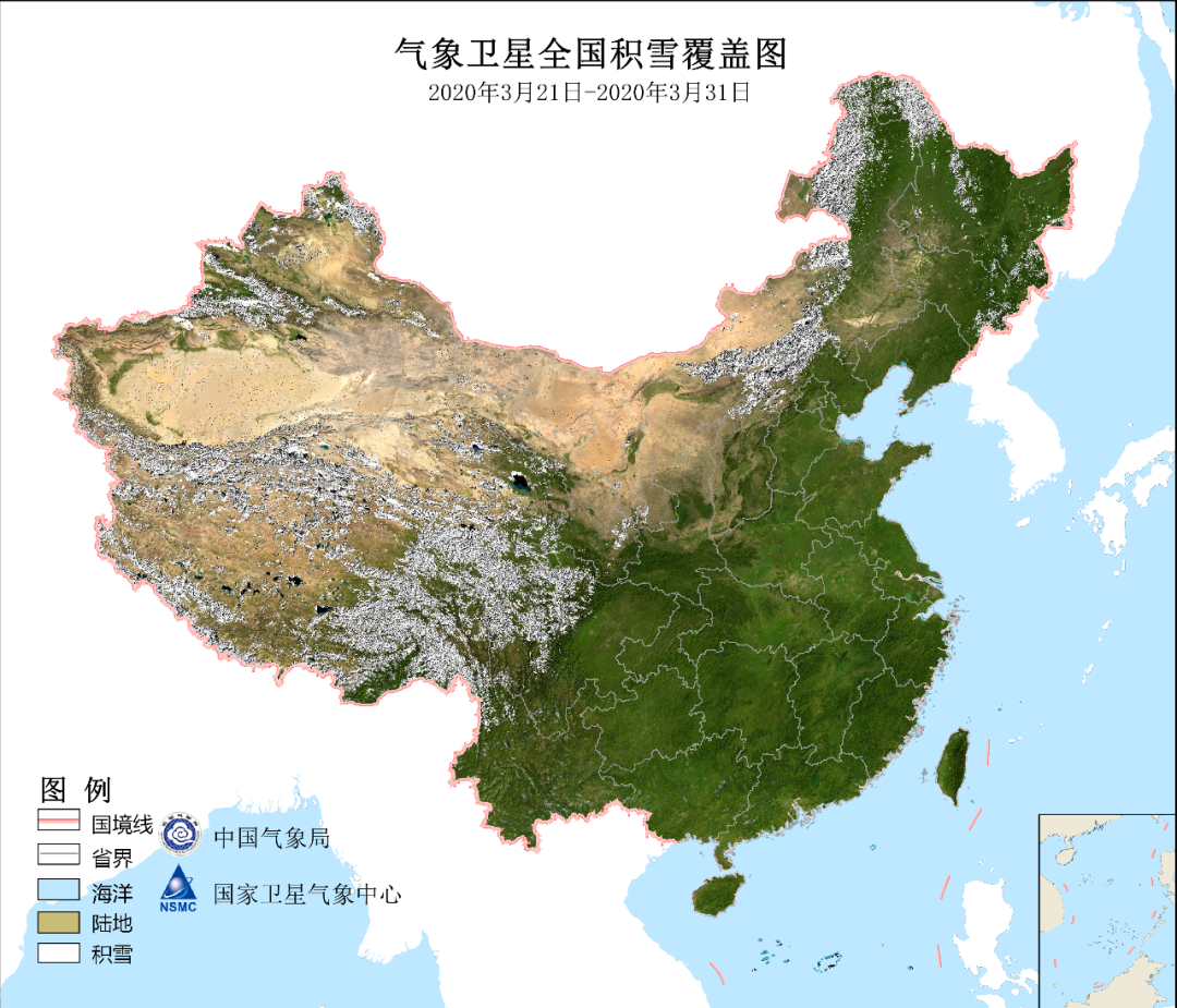 走过50年看风云眼中的世界卫星看中国特别版