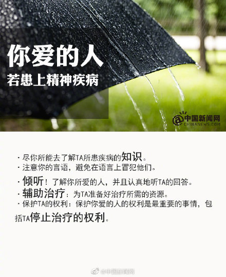 肺炎|世卫组织总干事:近10亿人患有精神障碍,每40秒就有1人死于自杀