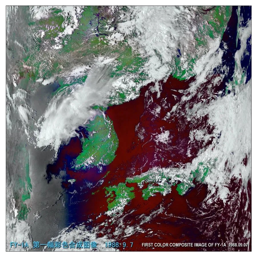 气象卫星|一文读懂风云气象卫星50年如何改变中国，未来两次发射“值得期待”