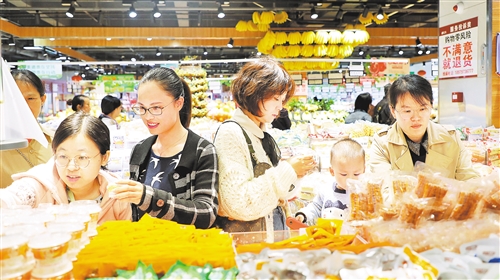 电子商务|用“新”激发消费潜能