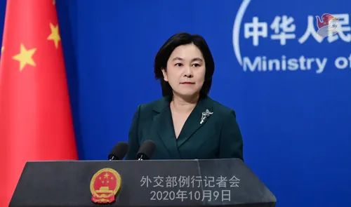 疫情|华春莹:中国抗疫没有“魔法” 靠的是伟大抗疫精神