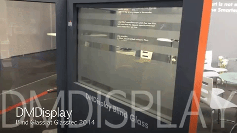 电致变色|玻璃，竟然还可以这么智能！！！