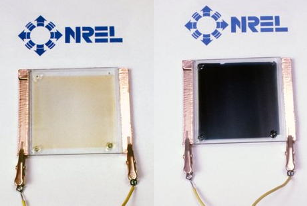 电致变色|玻璃，竟然还可以这么智能！！！