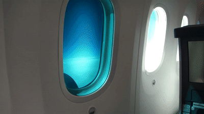 电致变色|玻璃，竟然还可以这么智能！！！