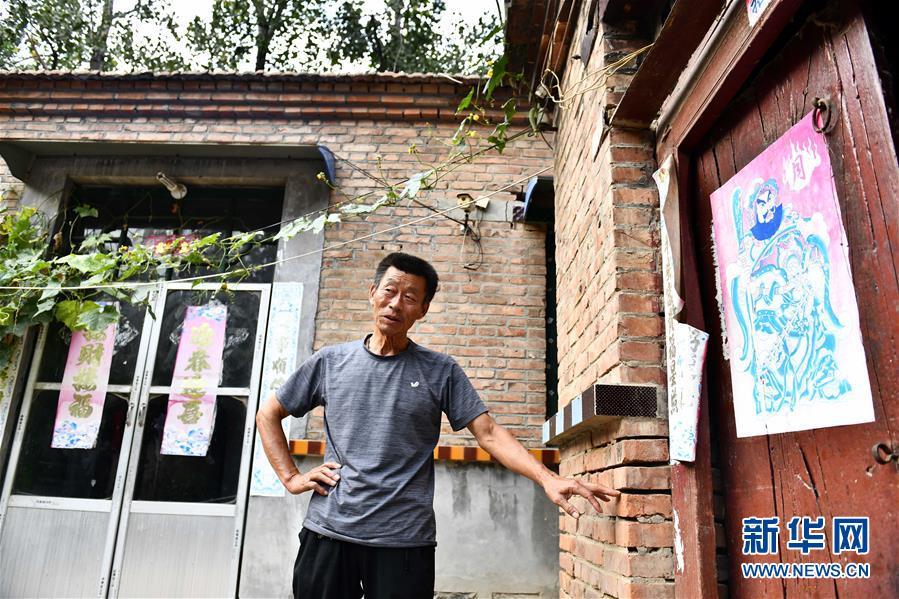 黄河|“滩里人”陈百藏的“盖房”记