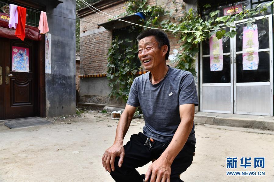 黄河|“滩里人”陈百藏的“盖房”记