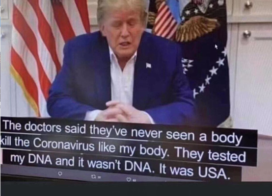 特朗普|“可惜!”特朗普放弃了这个想法