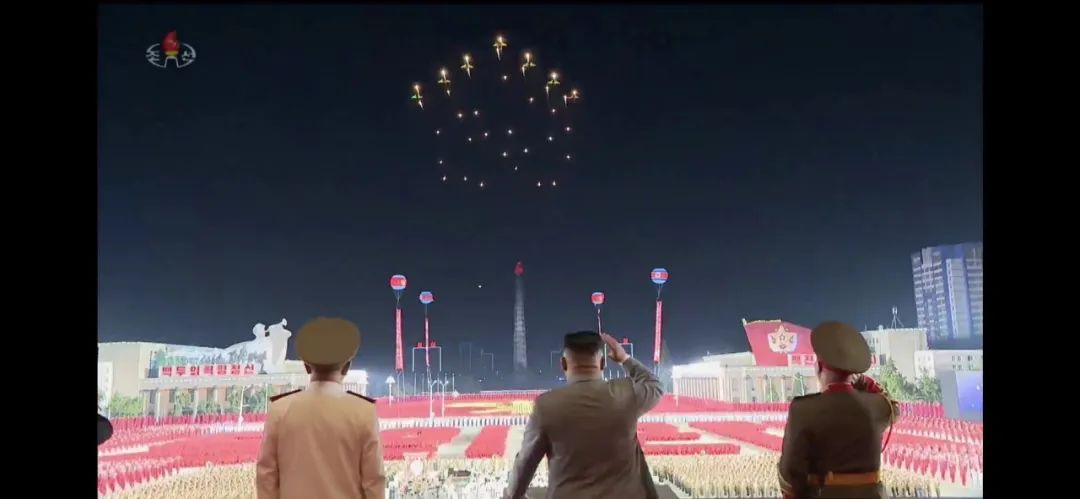 朝鲜阅兵|朝鲜阅兵亮“重器” 金正恩：时间站在我们这边