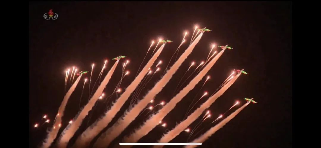 朝鲜阅兵|朝鲜阅兵亮“重器” 金正恩：时间站在我们这边