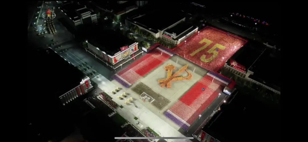 朝鲜阅兵|朝鲜阅兵亮“重器” 金正恩：时间站在我们这边