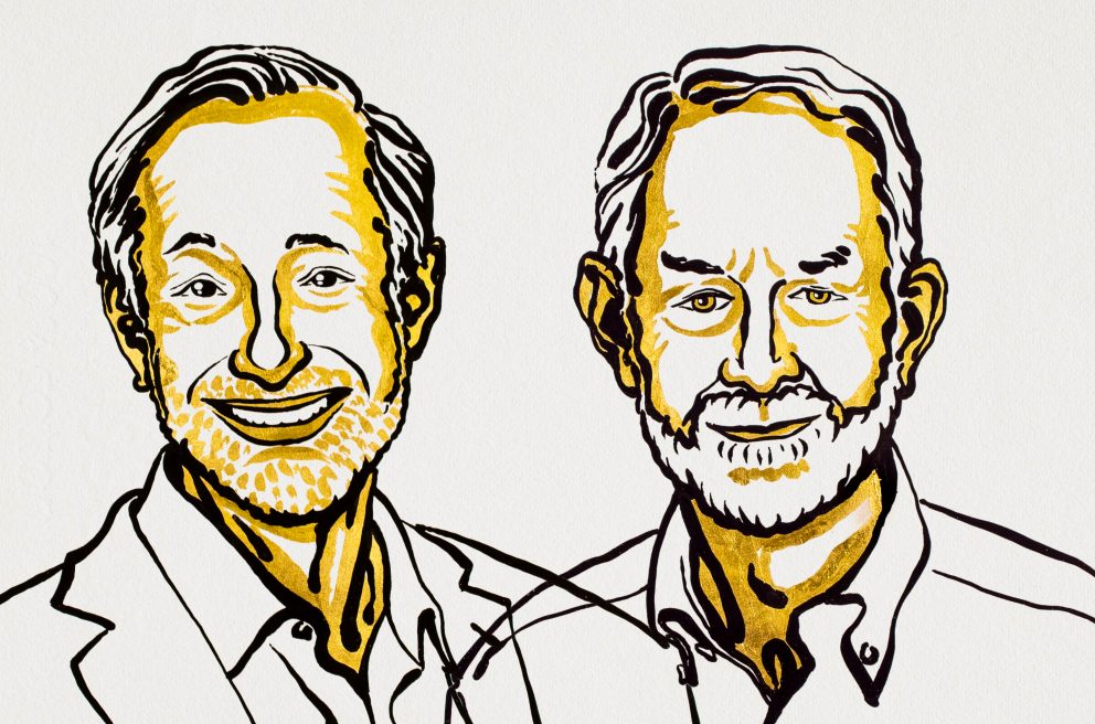 经济学|快讯！2020年诺贝尔经济学奖刚刚揭晓