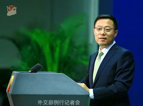 法律|赵立坚:加拿大难道真有不可告人的秘密?