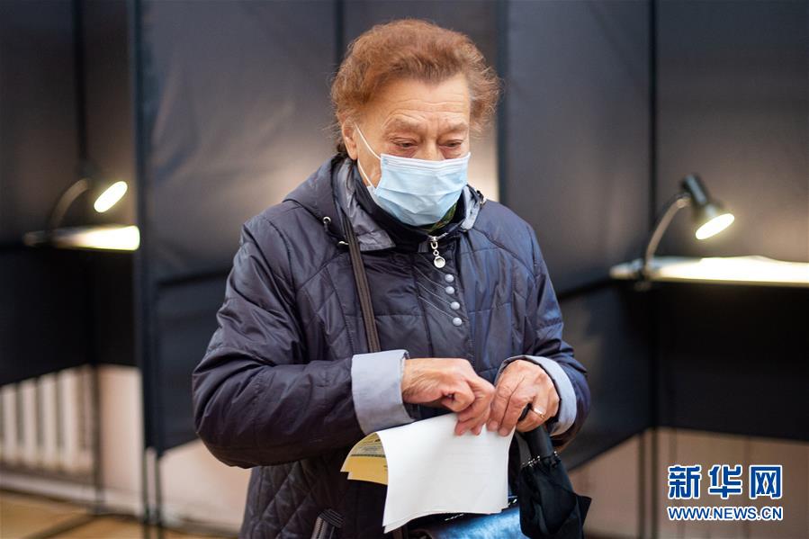 时政外交|立陶宛举行新一届议会选举首轮投票