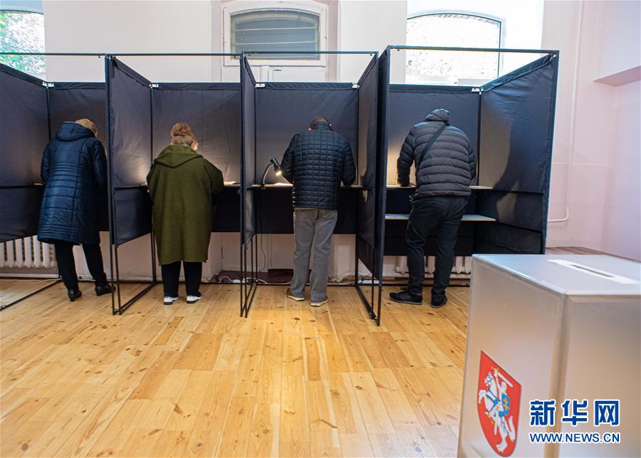 时政外交|立陶宛举行新一届议会选举首轮投票
