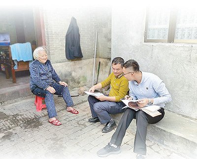 美丽乡村|让美丽乡村更有精气神（深度关注）