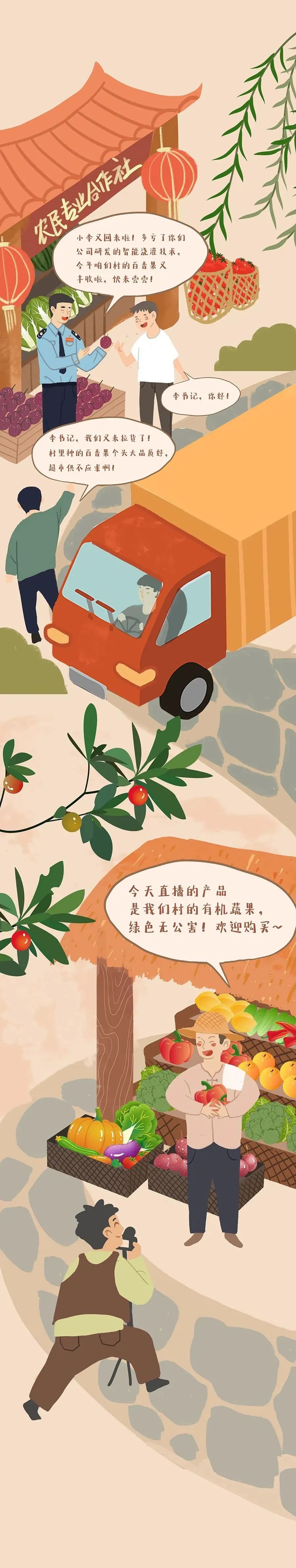 国家税务总局|长图丨国庆长假归来,听90后创客讲讲他眼里的新农村