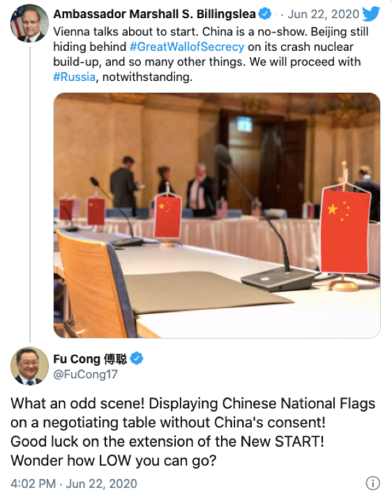 中国武器|【解局】美国又给咱扣了顶“大帽子”