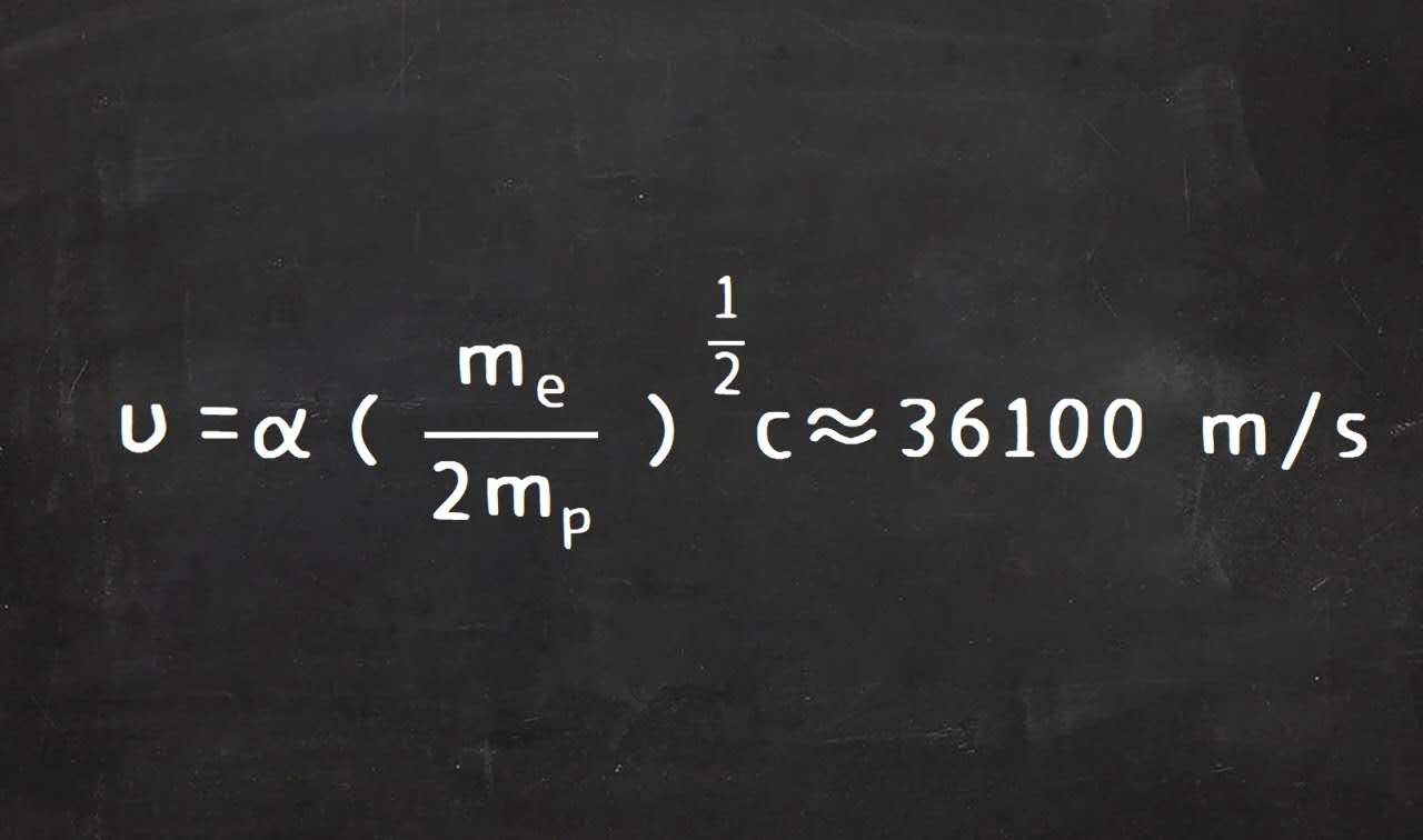 无量纲|从无量纲常数，到声速极限