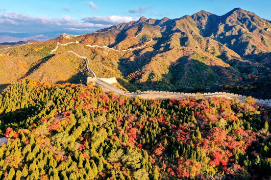 香山|美丽北京·秋|10条最值得打卡的北京赏红叶线路！