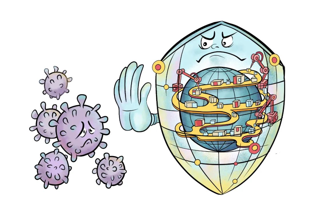 经济|控制疫情,才保得经济繁荣 | 小象漫评