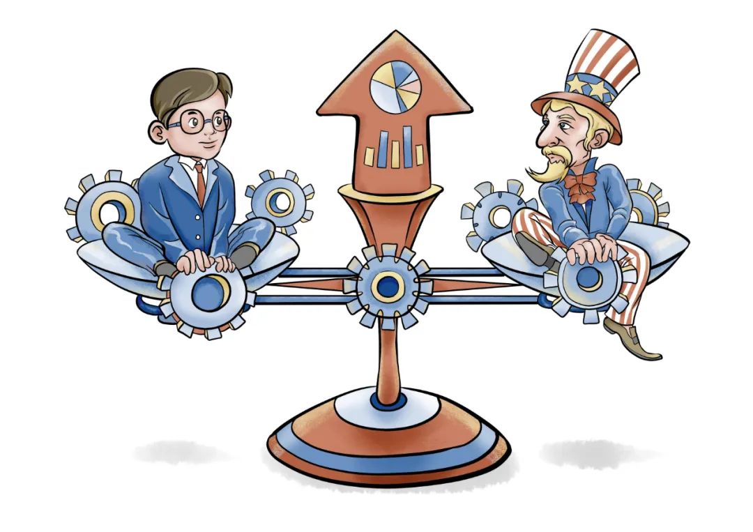 经济|控制疫情,才保得经济繁荣 | 小象漫评