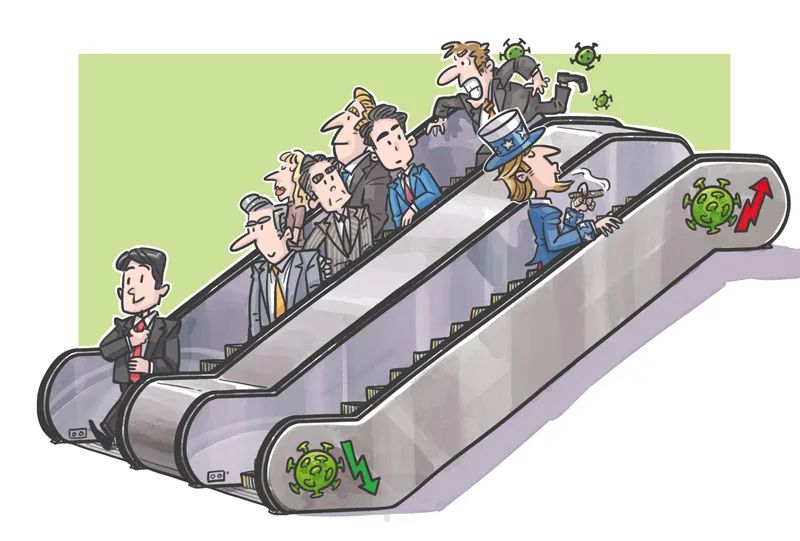 经济|控制疫情,才保得经济繁荣 | 小象漫评