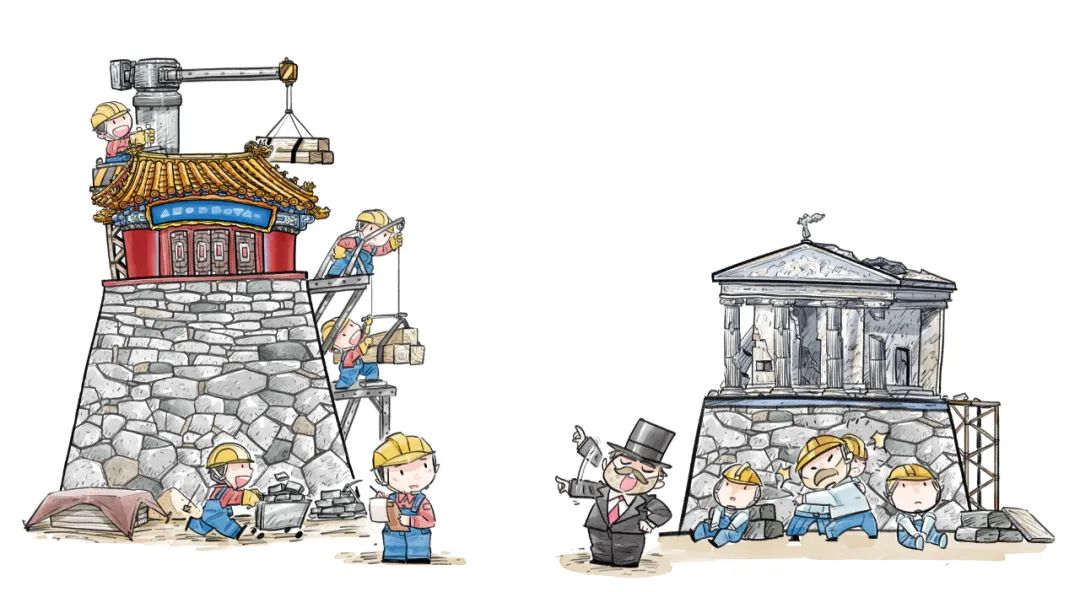 经济|控制疫情,才保得经济繁荣 | 小象漫评