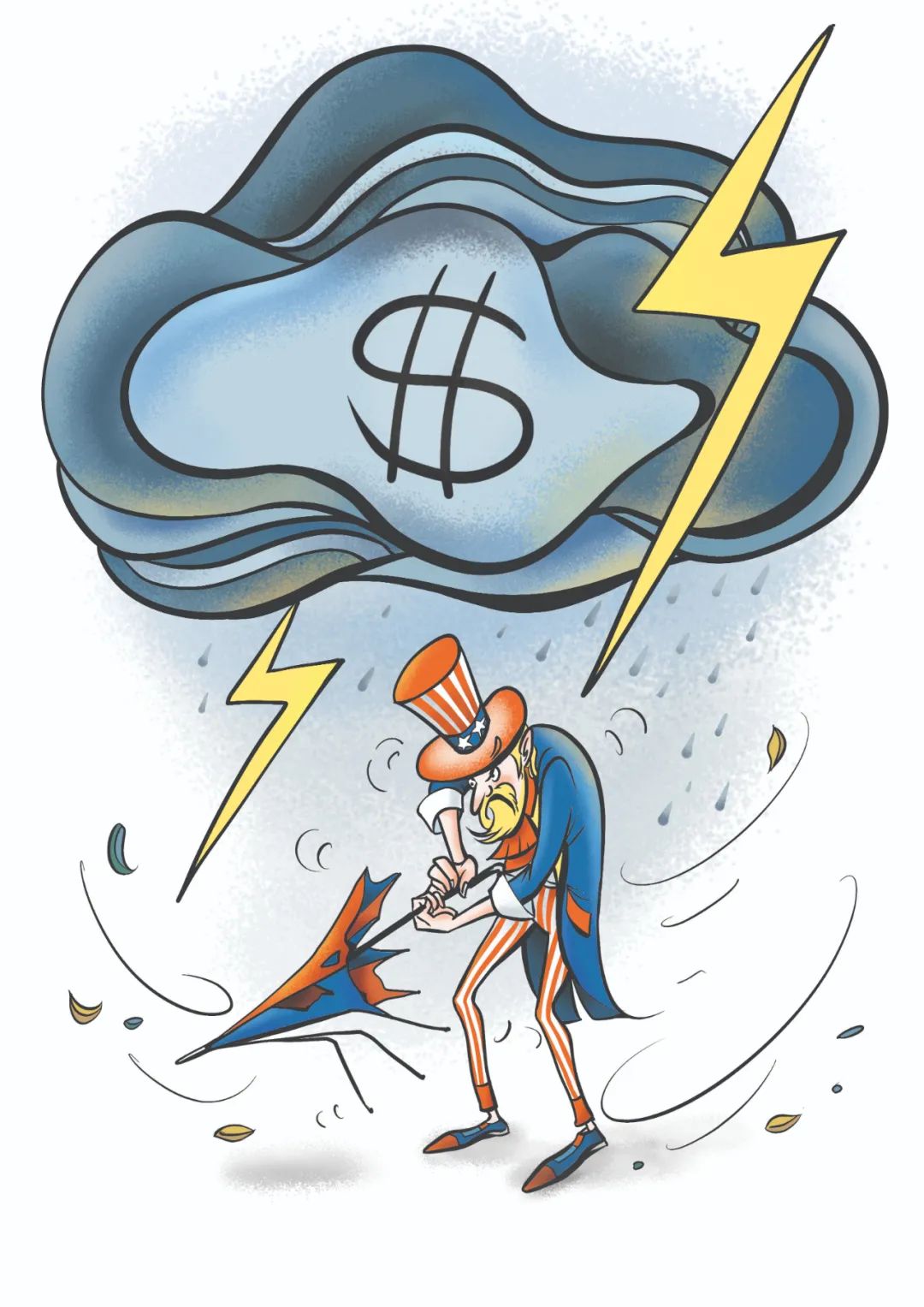 经济|控制疫情,才保得经济繁荣 | 小象漫评