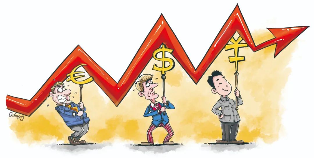 经济|控制疫情,才保得经济繁荣 | 小象漫评