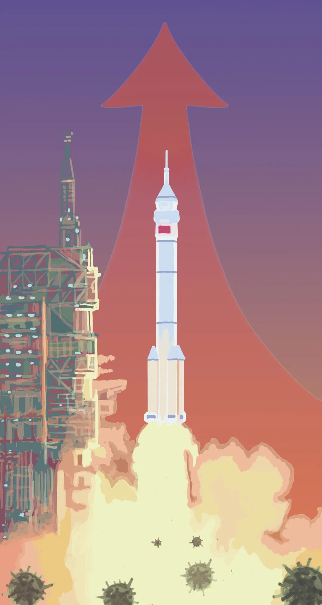 经济|控制疫情,才保得经济繁荣 | 小象漫评