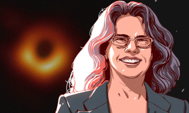 科学|那个凌晨2点被今年诺奖电话叫醒的女科学家确认参加“顶科”！关于黑洞，你们有什么想问的