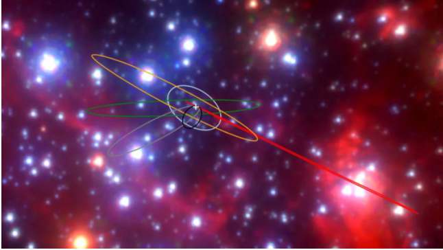 科学|那个凌晨2点被今年诺奖电话叫醒的女科学家确认参加“顶科”！关于黑洞，你们有什么想问的