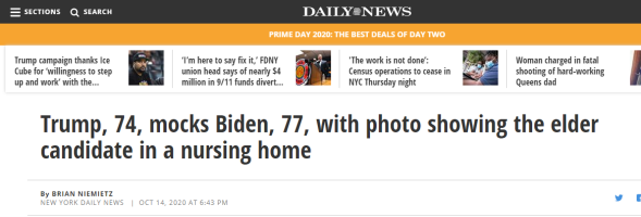 特朗普|特朗普开局一张P图，立马招骂。