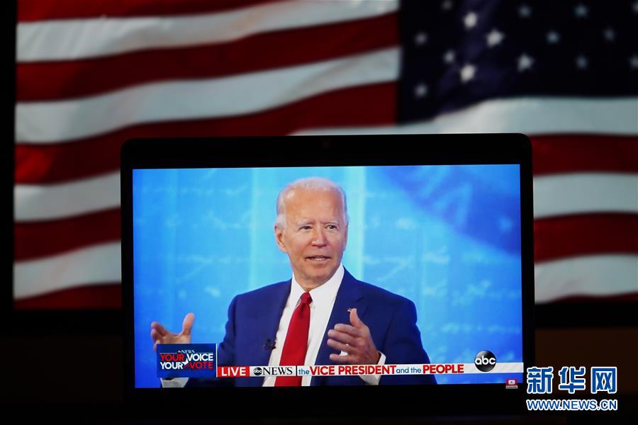 特朗普|特朗普、拜登各自参加选民问答会