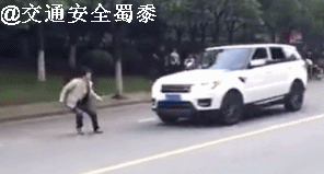 碰瓷|不能让“碰瓷”，成为善行义举的拦路虎！